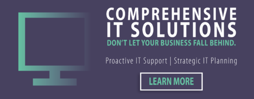comprehensive it solutions for maryland business