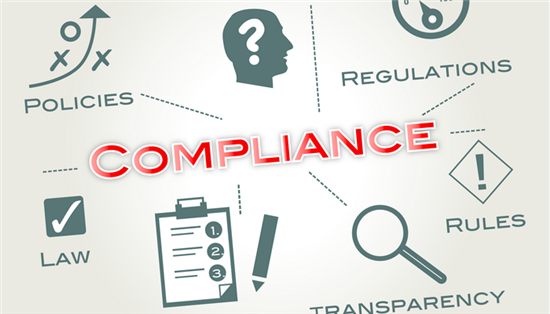 compliance manufacturing and healthcare maryland