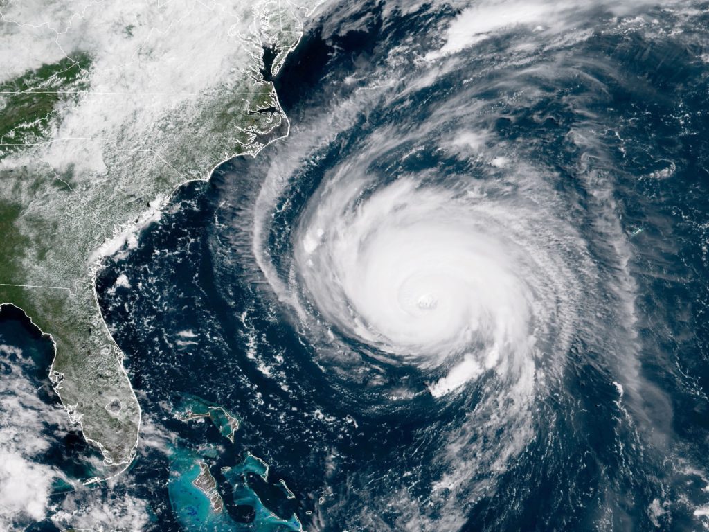 hurricane florence - is your business safe?