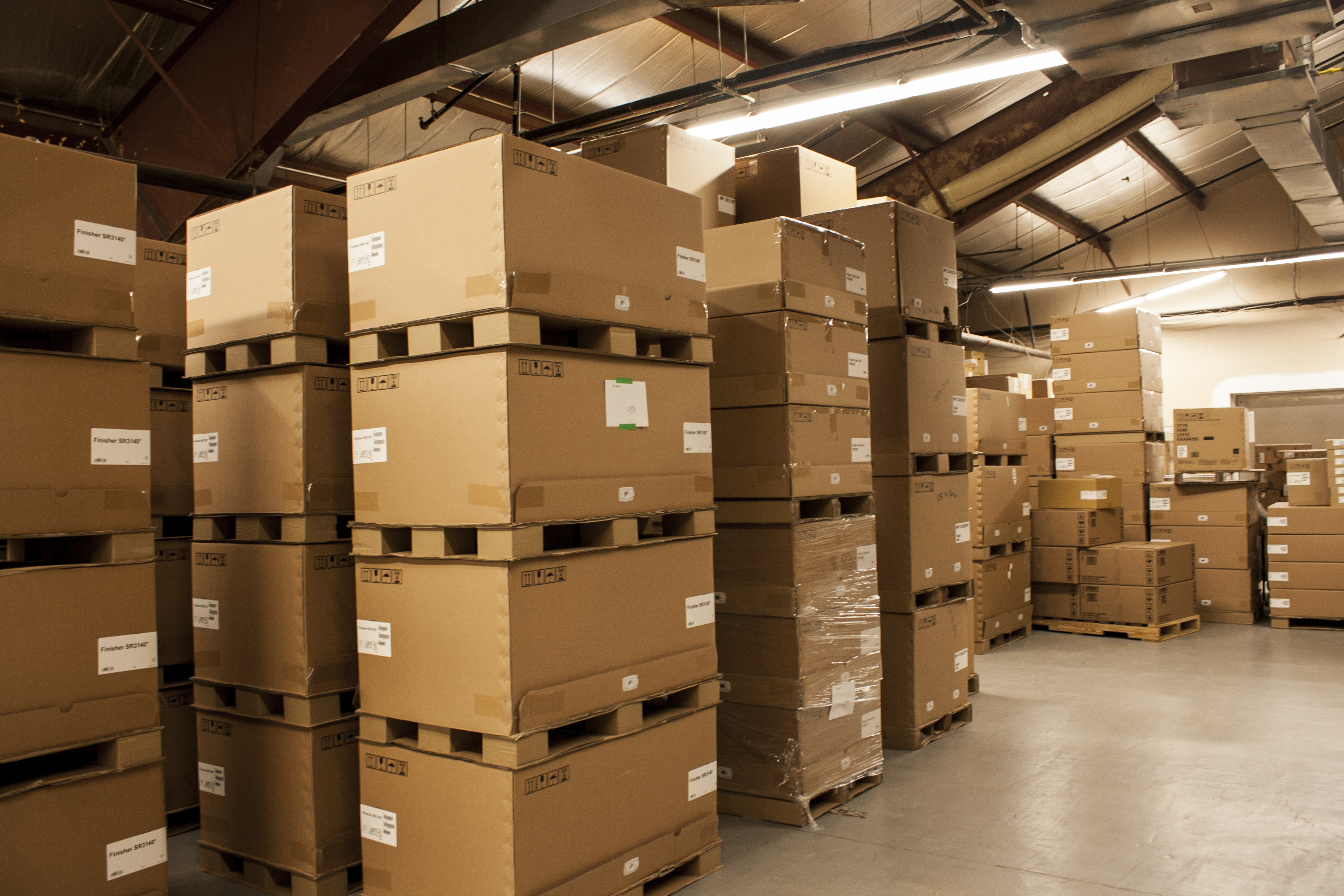 Advance Business Systems Warehouse