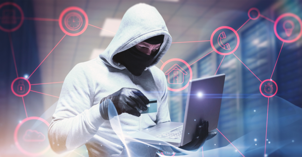 protect your business from cybercriminals